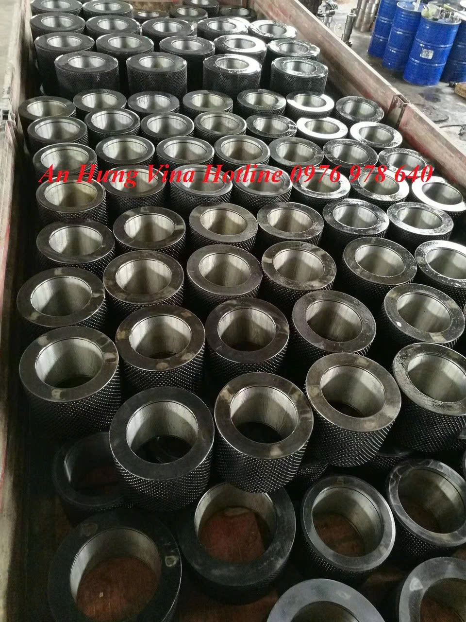 Linh kiện máy ép - Công Ty TNHH Công Nghệ An Hưng VINA